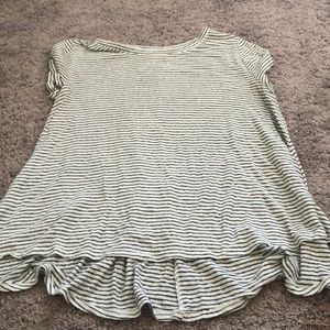 Old Navy swing tee